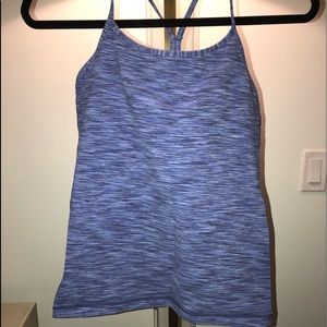 Lululemon Power Y Tank